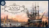 Tráiler para consolas de Anno 1800