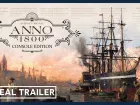 Tráiler para consolas de Anno 1800