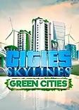 Carátula de Cities: Skylines - Green Cities - Xbox One