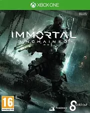 Carátula de Immortal Unchained - Xbox One