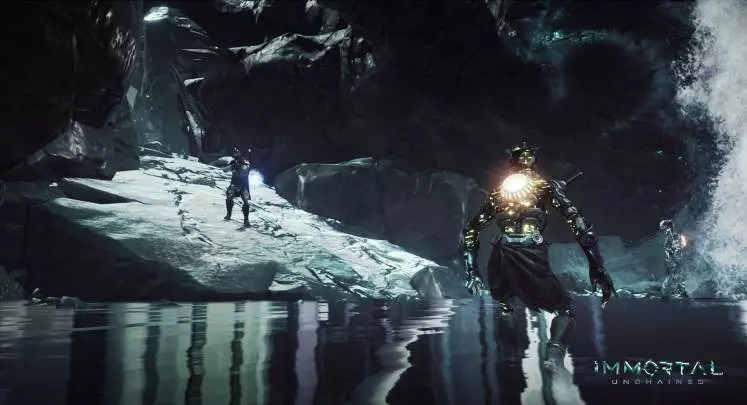 Immortal Unchained - PC