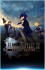 Carátula de Final Fantasy XV: Pocket Edition - Android