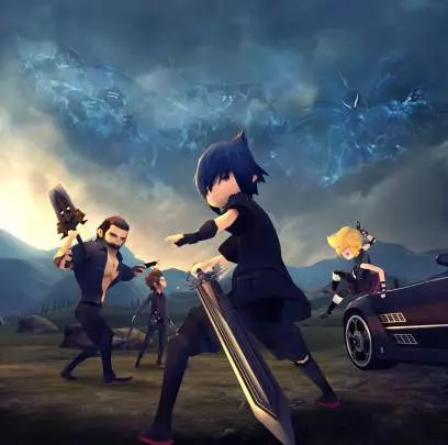 Final Fantasy XV: Pocket Edition