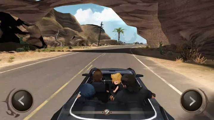 Final Fantasy XV Pocket Edition