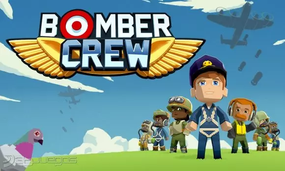 Carátula de Bomber Crew