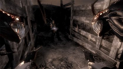 The Darkness Xbox 360