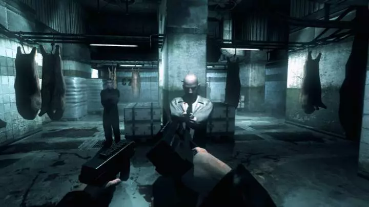 The Darkness - Xbox 360