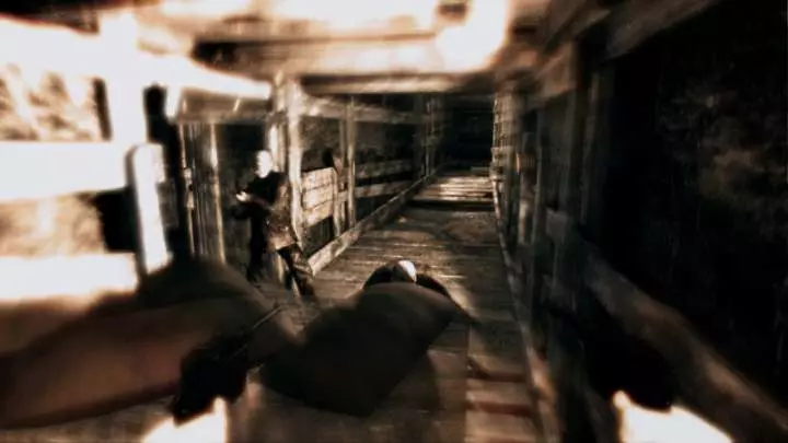 The Darkness - Xbox 360