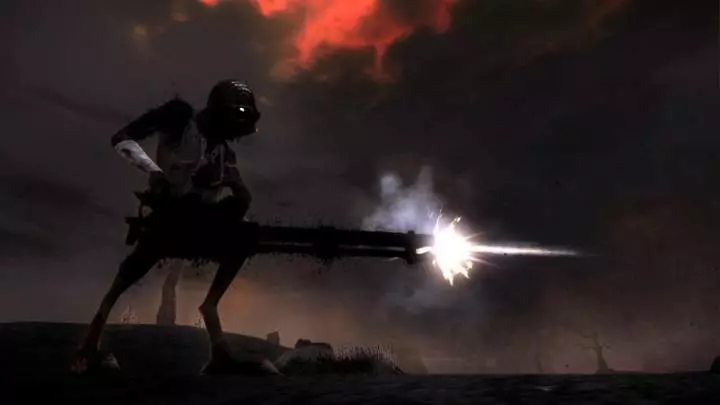 The Darkness - Xbox 360