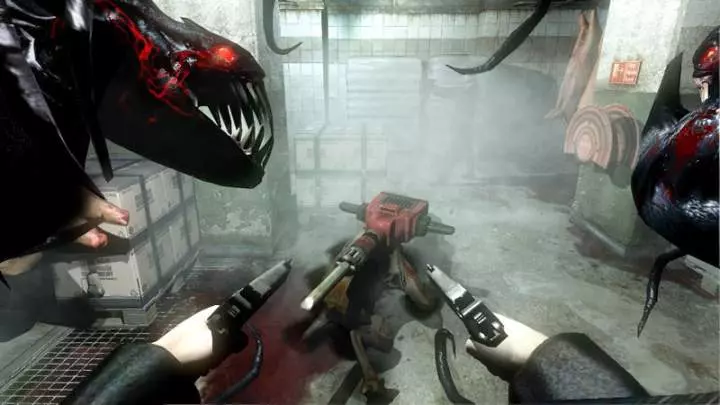 The Darkness - Xbox 360