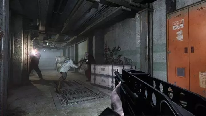 The Darkness - Xbox 360