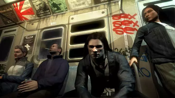 The Darkness - Xbox 360