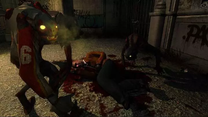 The Darkness - Xbox 360