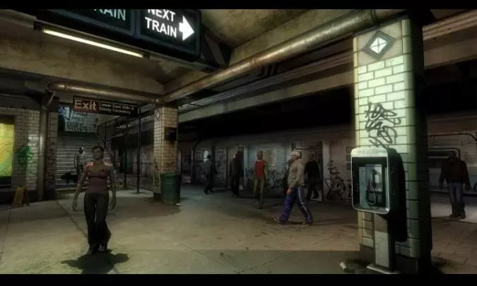 The Darkness - Xbox 360