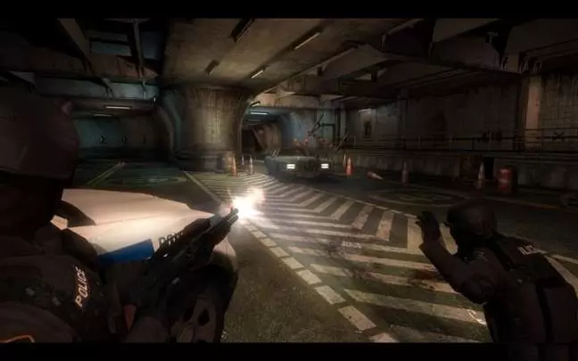 The Darkness - Xbox 360