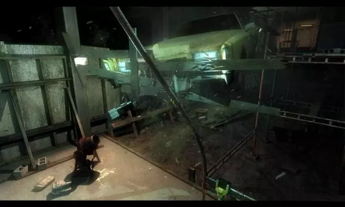 The Darkness - Xbox 360