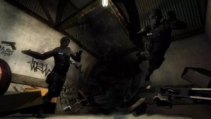 The Darkness - Xbox 360