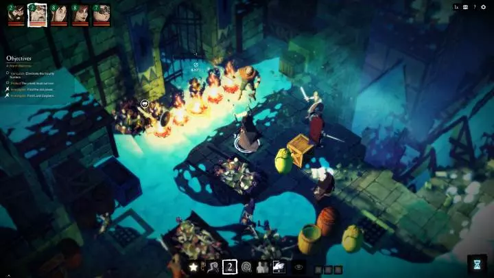 Sword Legacy Omen - PC