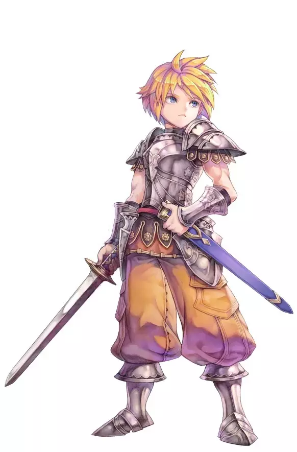Secret of Mana