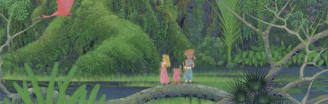 Secret of Mana Secret of Mana