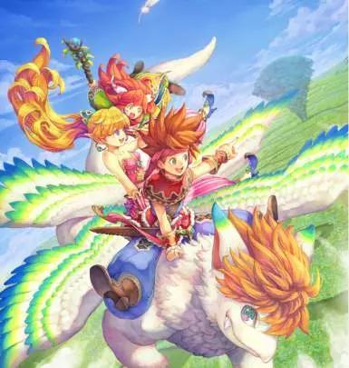 Secret of Mana 3D
