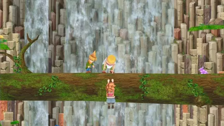 Secret of Mana 3D