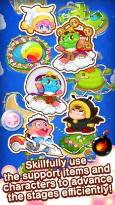 Puzzle Bobble Journey