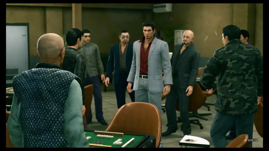 Yakuza Kiwami 2 PS4
