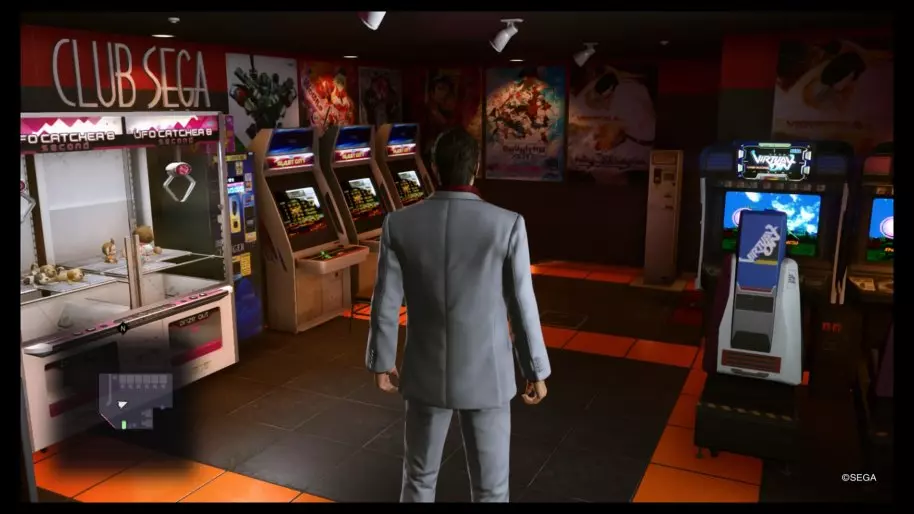 Yakuza Kiwami 2 PS4