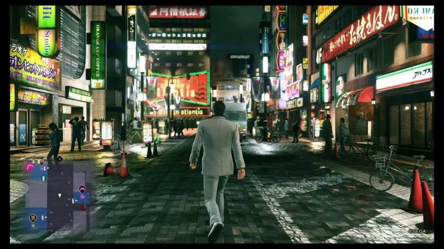 Yakuza Kiwami 2 análisis
