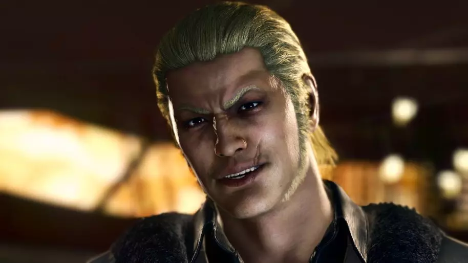 Yakuza Kiwami 2 PS4