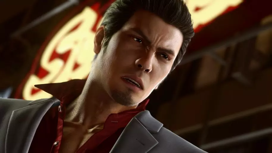 Yakuza Kiwami 2 PS4