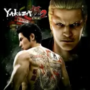 Carátula de Yakuza Kiwami 2 - Xbox One