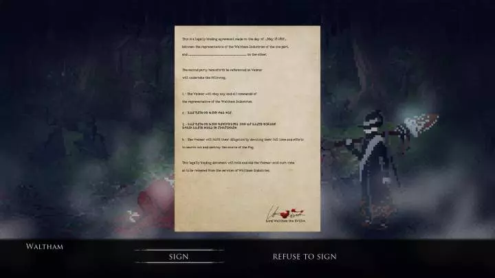 Shrouded in Sanity - PC