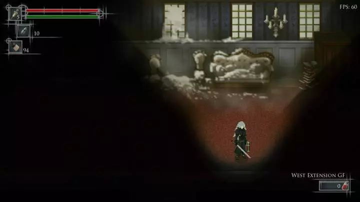 Shrouded in Sanity - PC