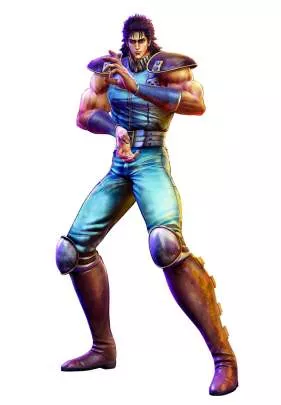 Fist of the North Star Lost Paradise