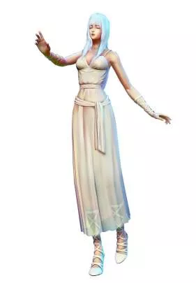 Fist of the North Star Lost Paradise