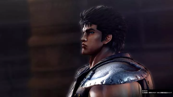 Fist of the North Star Lost Paradise