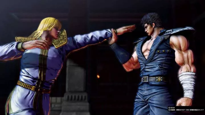 Fist of the North Star: Lost Paradise