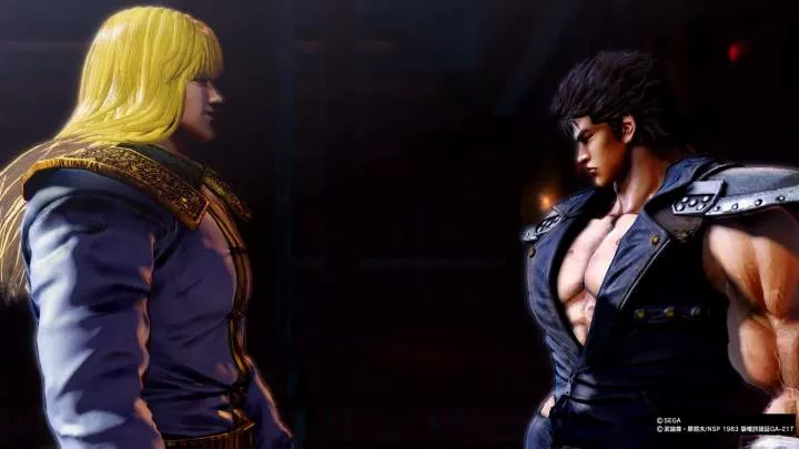 Fist of the North Star Lost Paradise