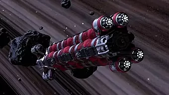 Vídeo gameplay de X4: Foundations