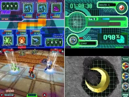 Spectrobes DS