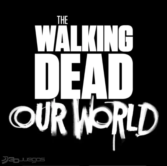 Carátula de The Walking Dead: Our World