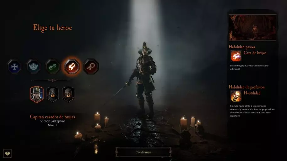 Warhammer Vermintide II análisis