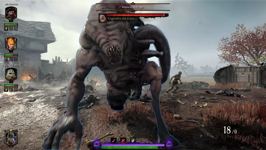 Warhammer Vermintide II