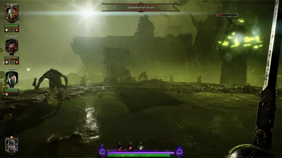Warhammer Vermintide II Xbox One