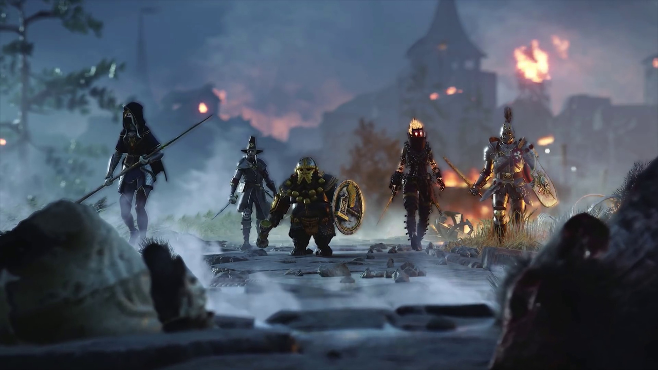 Warhammer Vermintide 2 se actualiza al fin en PS5 con un modo