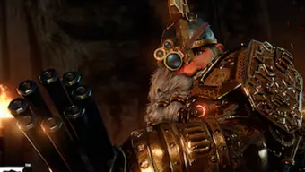 Warhammer Vermintide 2 recibe su nueva clase: un enano con minigun y ganas de aniquilar enemigos