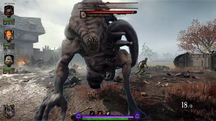 Warhammer Vermintide II - PC