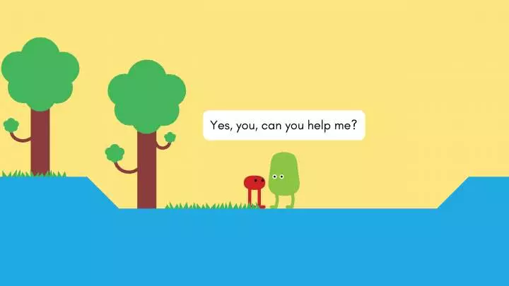 Pikuniku - Nintendo Switch